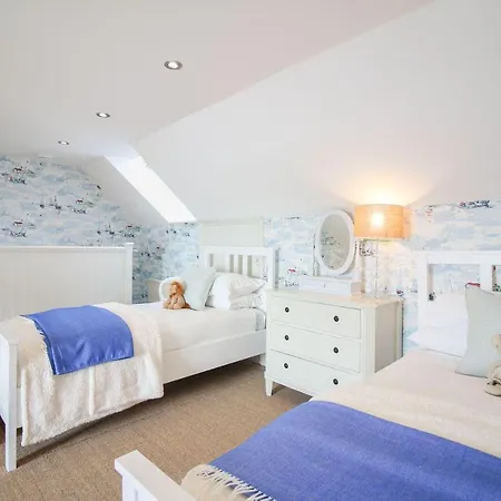 Holiday home Bennerley House Saint Mawes
